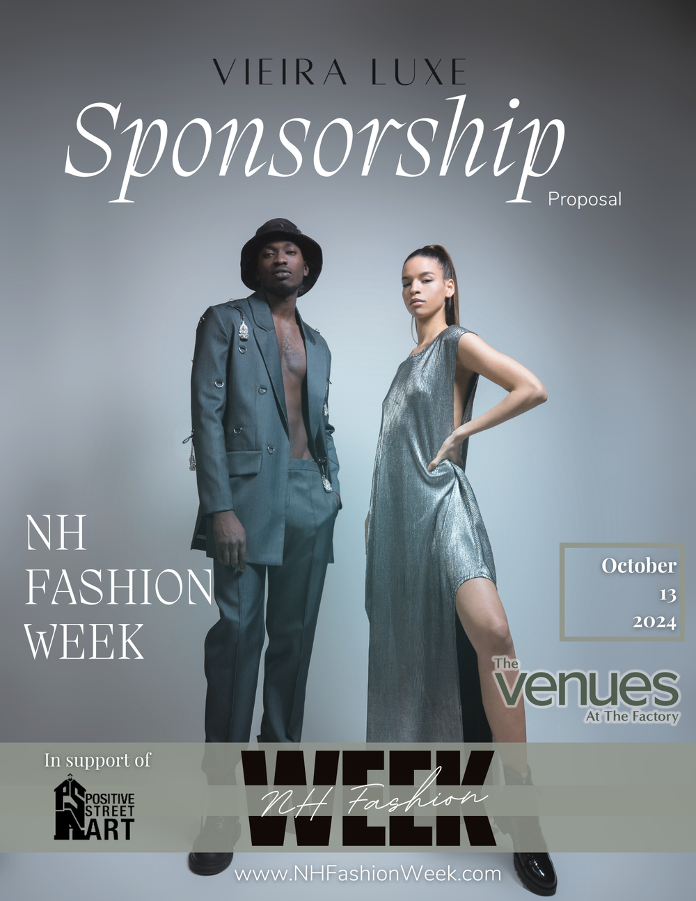 Oct. 13: First Ever NH Fashion Week at The Venues at the Factory post image