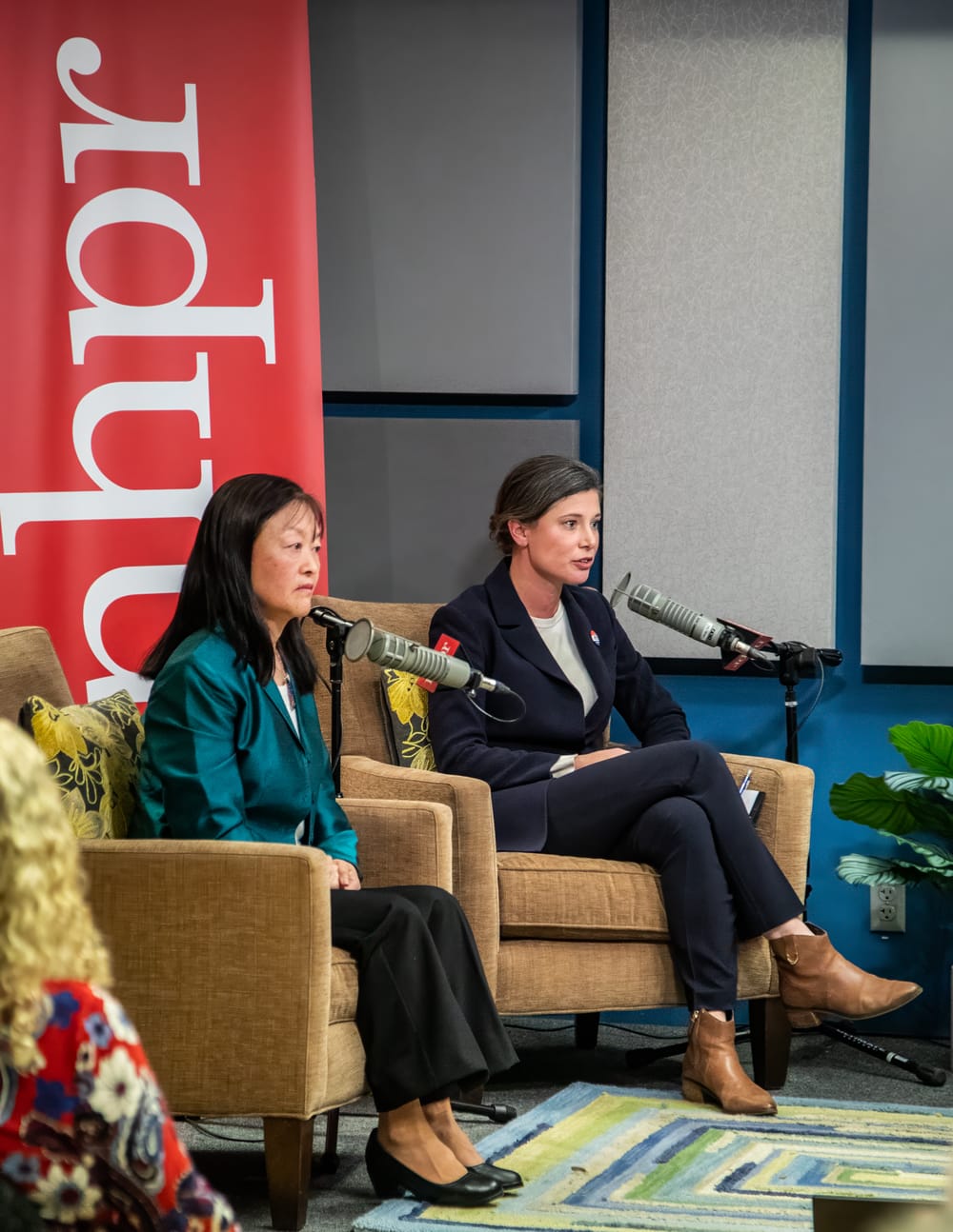Tang-Williams and Goodlander square off in the final 2nd Congressional District debate post image