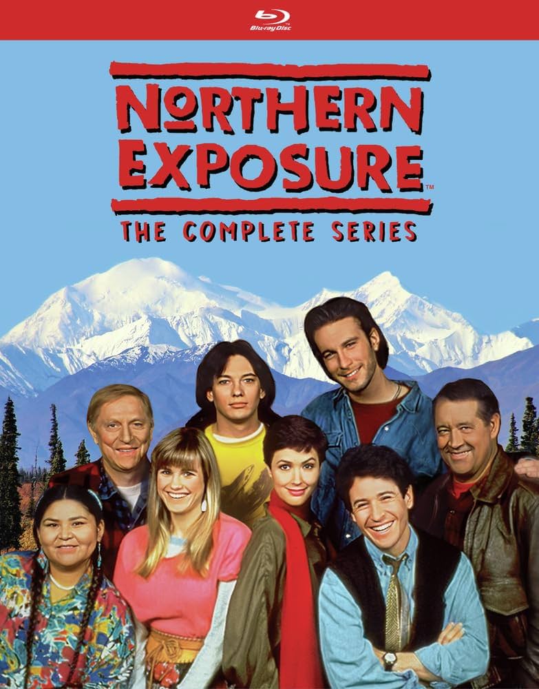 Some ‘Northern Exposure’ in Suncook post image