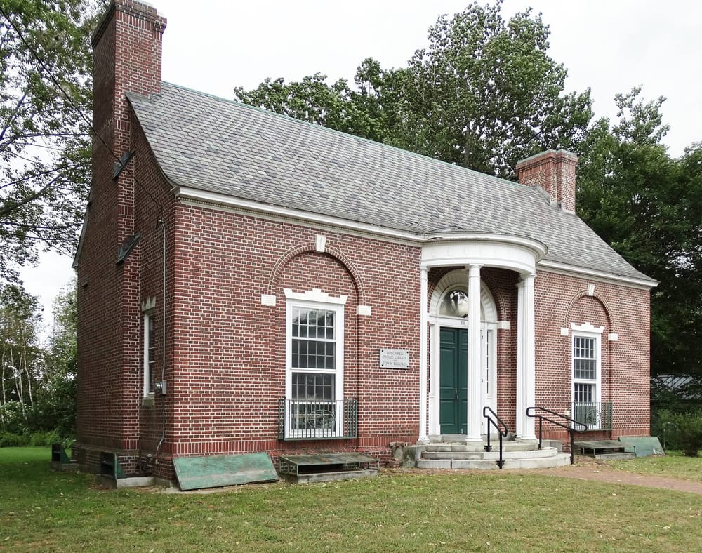 Boscawen seeks buyer for historic library building who will love it as much as town did post image