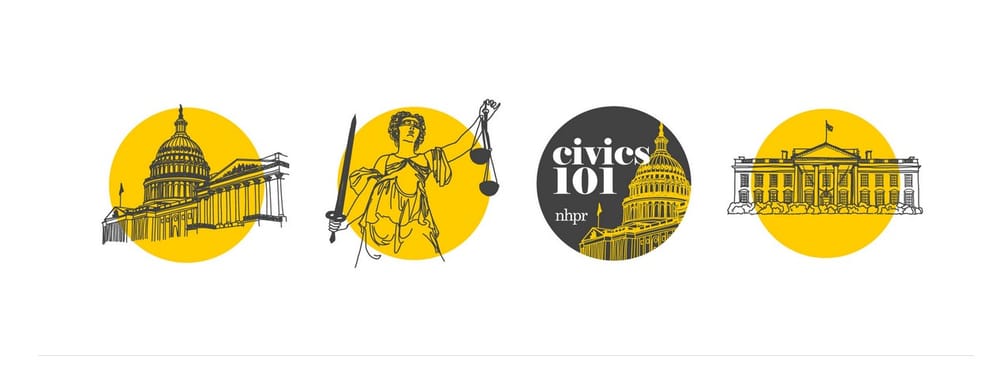 NHPR and SNHU announce Civics 101 partnership post image