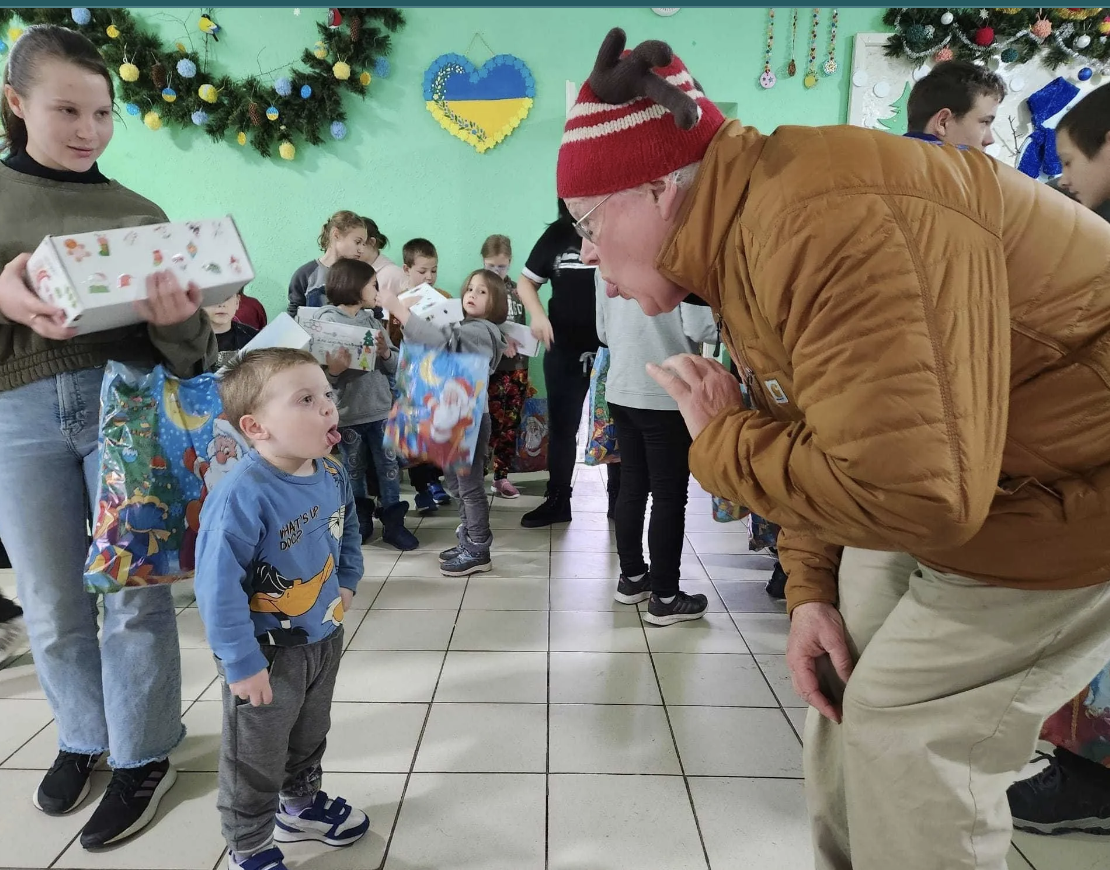 New England nonprofit announces 11th Ukraine relief trip on co-founder’s 80th birthday post image