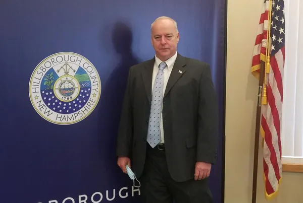 Opponent seeks sanctions against county attorney over campaign attack website post image