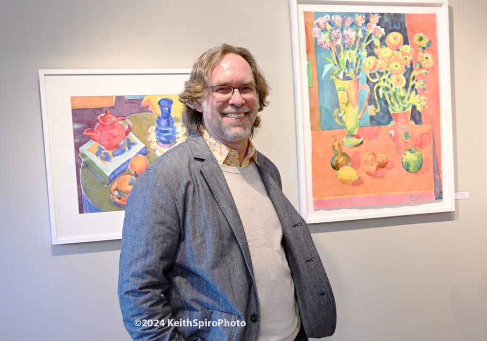 Now showing: Bruce McColl – Things on Tabletops post image