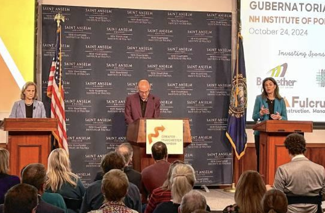 Housing, taxes, rail among hot topics for Ayotte, Craig post image