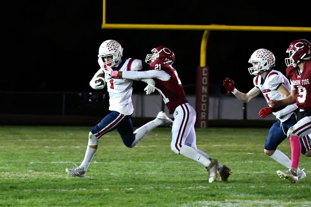 Week in Sports (10/7-10/13): Crusaders record blemished, a big announcement on the West side & more post image