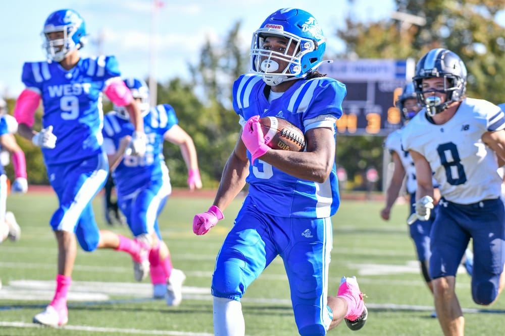 Week in Sports (10/1-10/6): Memorial boys get first win, Knights back on their horse & more post image
