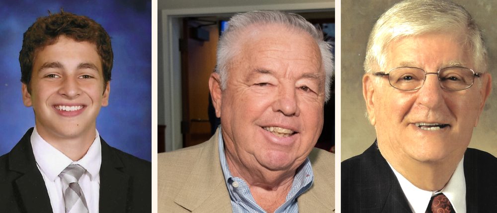Oct. 17 Hevey Awards: Annual event to honor 3 citizens for values of faith and comnunity service post image
