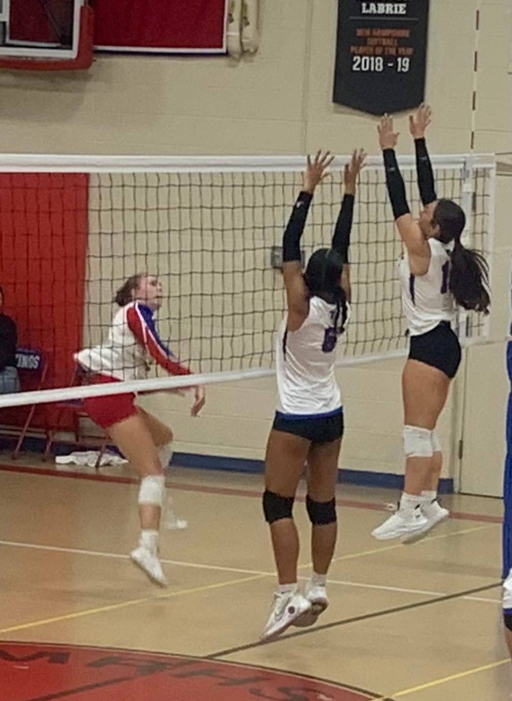 Trinity takes care of business, sweeps Mascenic Regional, 3-0 post image