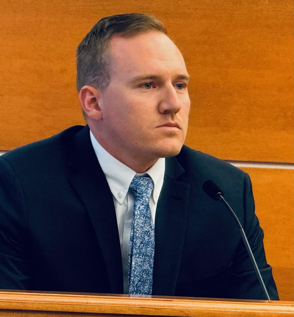 Manchester police officer takes the stand, denies assaulting wife post image
