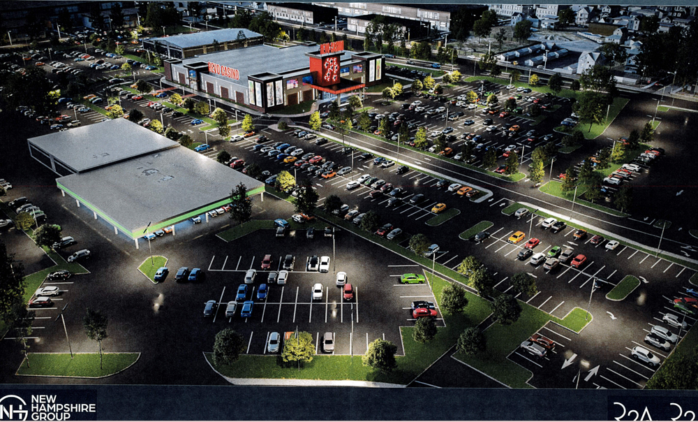 Revo Casino plan gets positive feedback from planning board post image