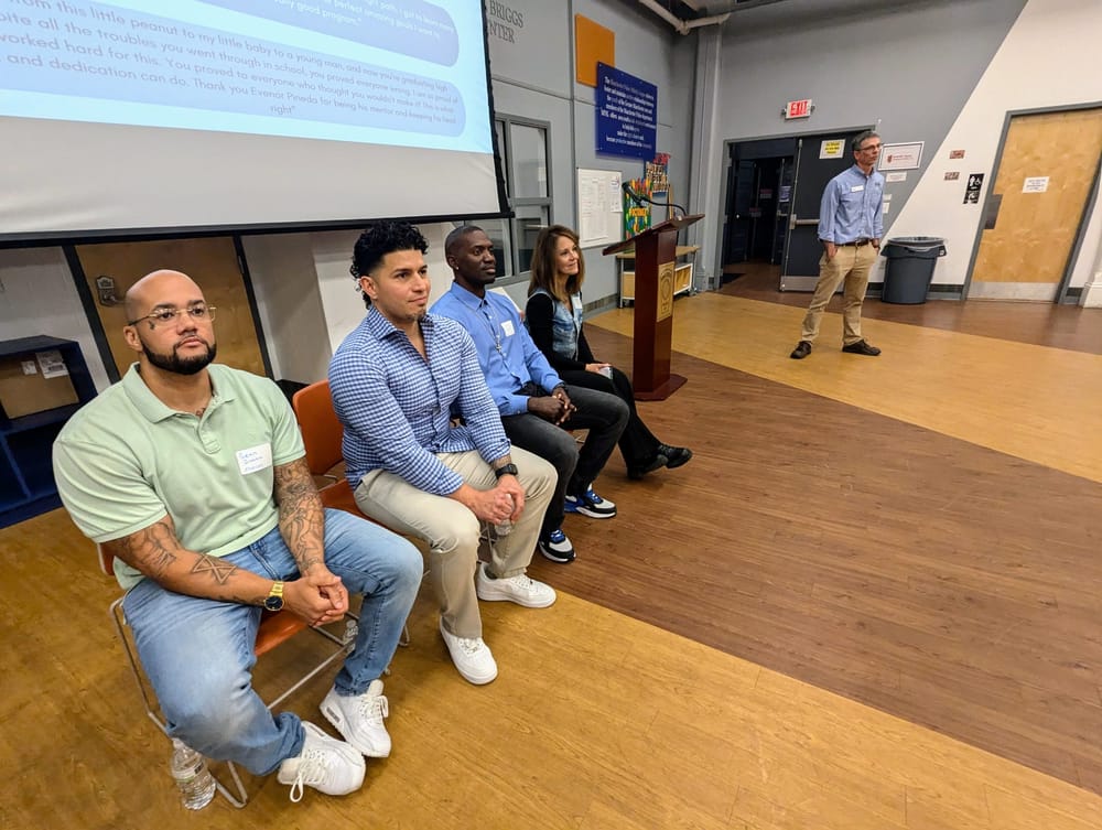 Proving ground: CHOICES pilot program steers at-risk youth away from crime through mentorship post image