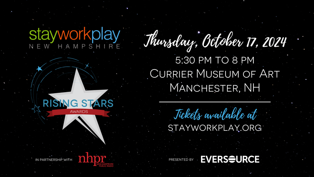 Stay Work Play announces winners of the 2024 Rising Stars Awards post image
