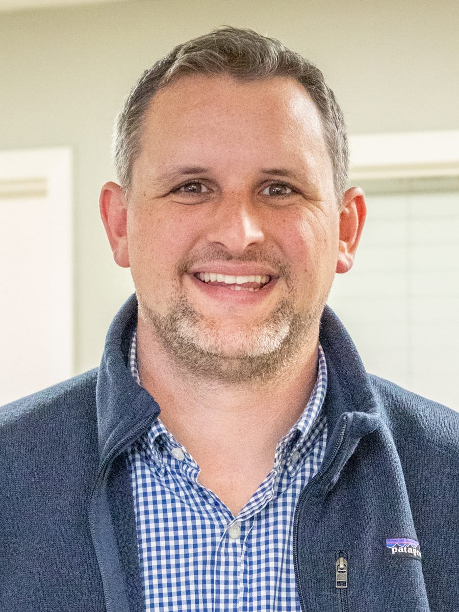 Rory Blinn named new administrator of St. Teresa Rehabilitation & Nursing Center in Manchester post image