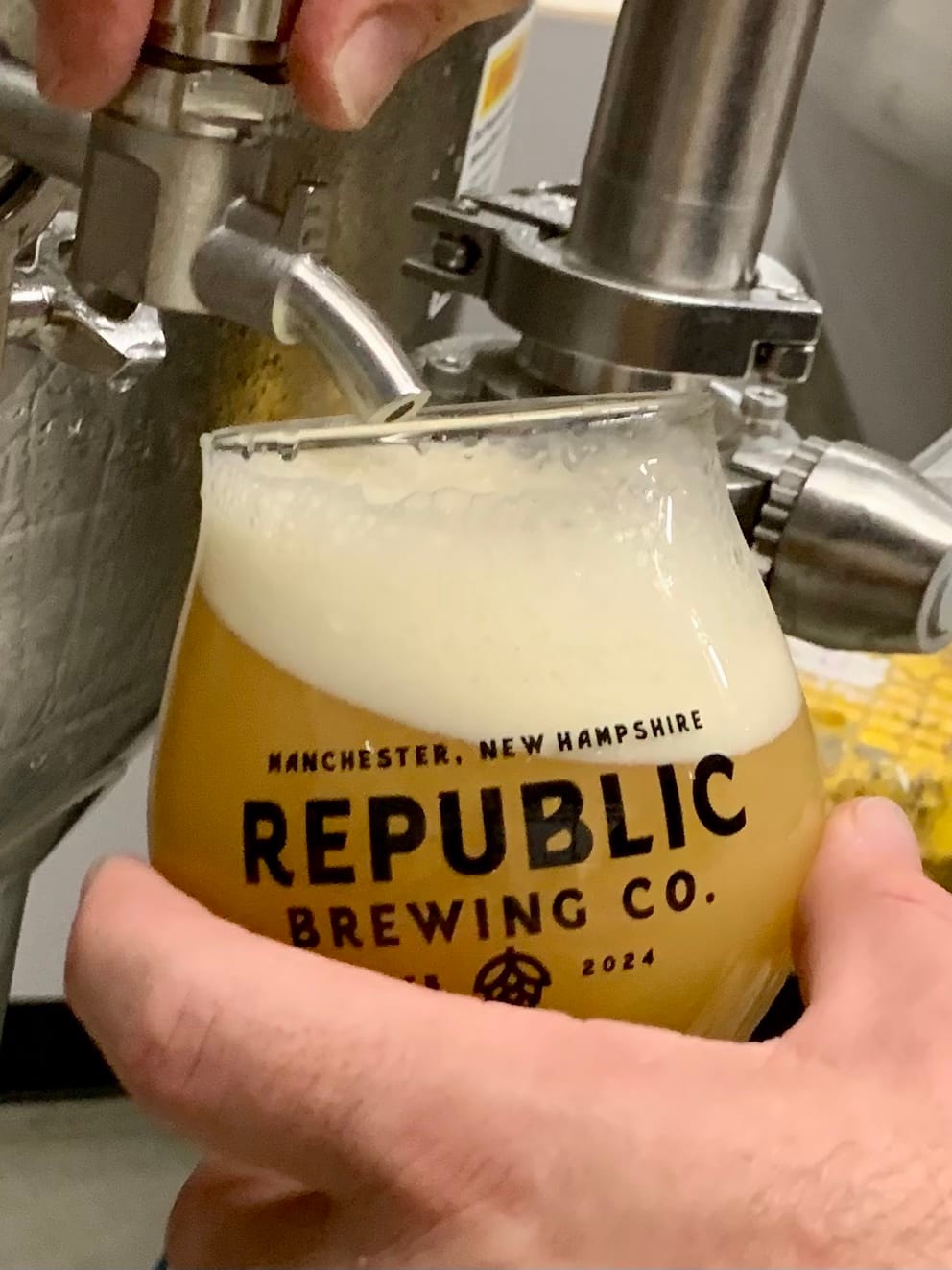 Rise of Republic Brewing Company post image