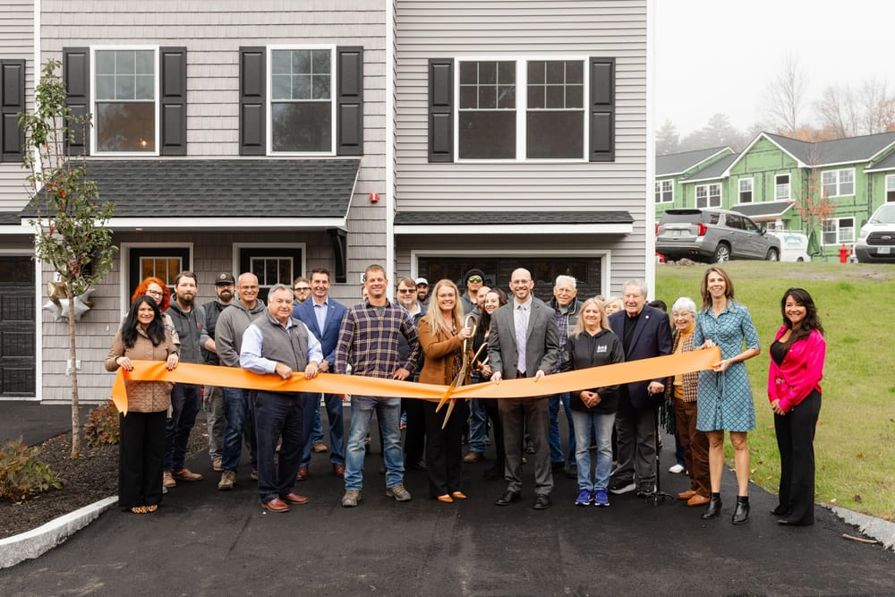 Socha Companies expands Manchester housing options with opening of Saddle Rock townhouses post image