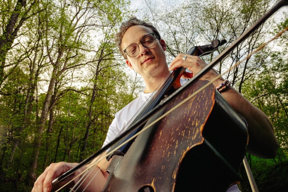 Oct. 10: Ben Sollee is in for the ‘Long Haul’ ahead of bluegrass/folk show at The Music Hall post image