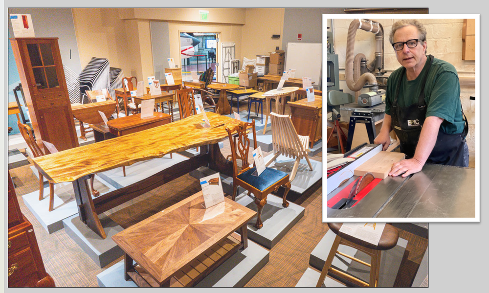 NH students more than welcome at New England Woodworking Competition post image