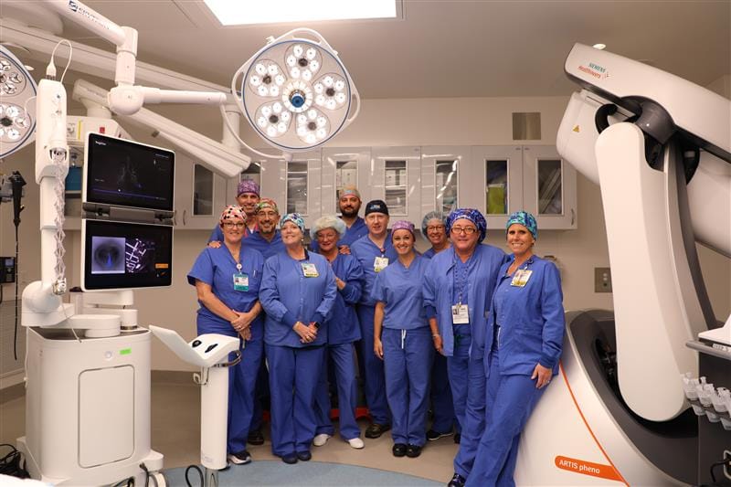 The Elliot: First in Southern NH offering new robotic lung biopsy technology for earlier cancer diagnosis and treatment post image