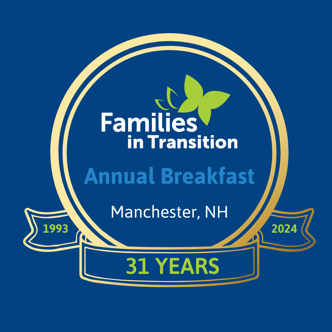 Families in Transition gears up for annual fundraising breakfast set for Nov. 26 post image
