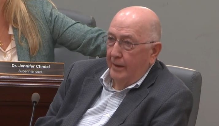 Baines urges fellow BOSC members to be careful with making certain comments post image