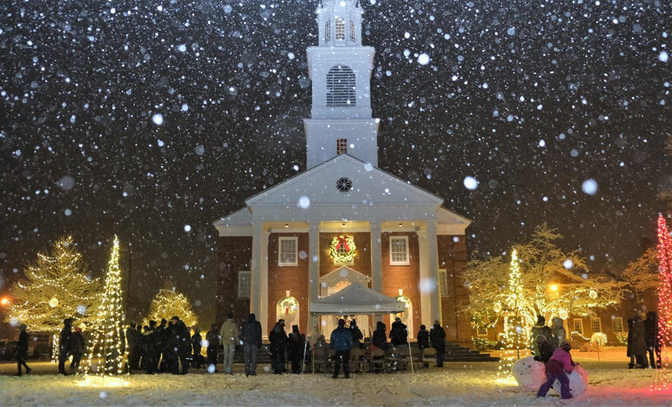 Celebrate the season with Brookside Church post image