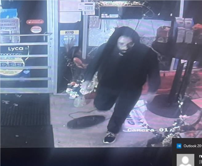 Police release images from Parkside Convenience burglaries, seek the public’s help post image