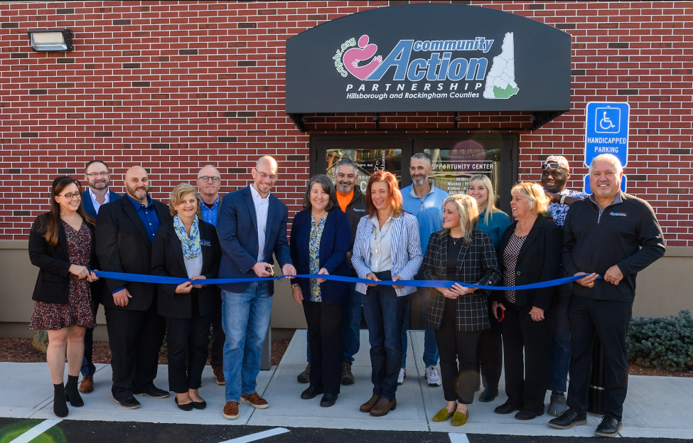 New name, same services: Now known as CAPHR,  ribbon is cut on neighborhood Opportunity Center post image