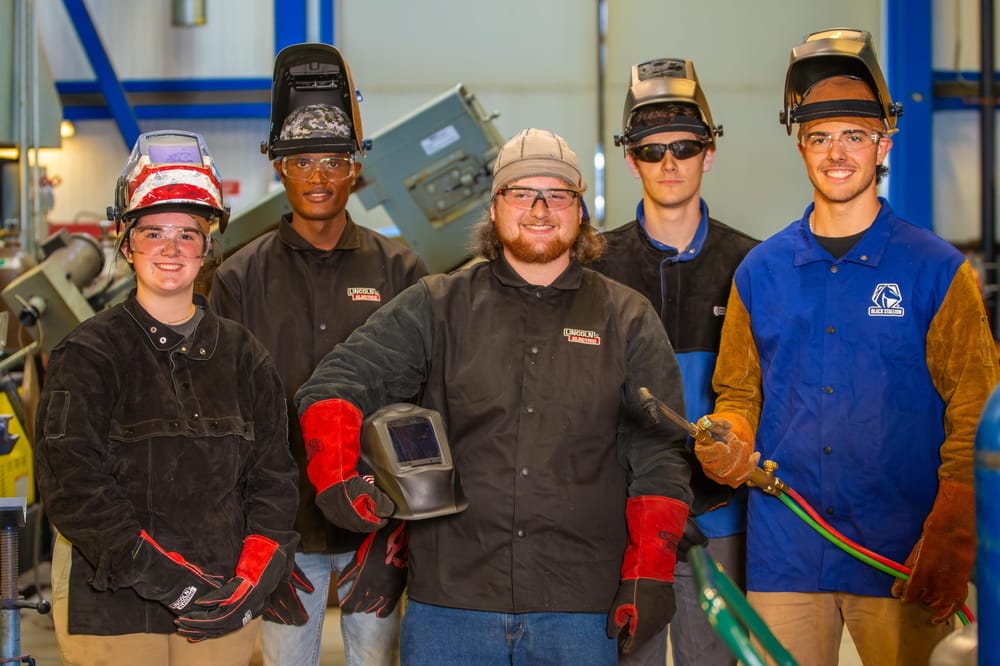 Students rockin’ the trades: Community College System scores $75,000 Metallica Scholars grant post image
