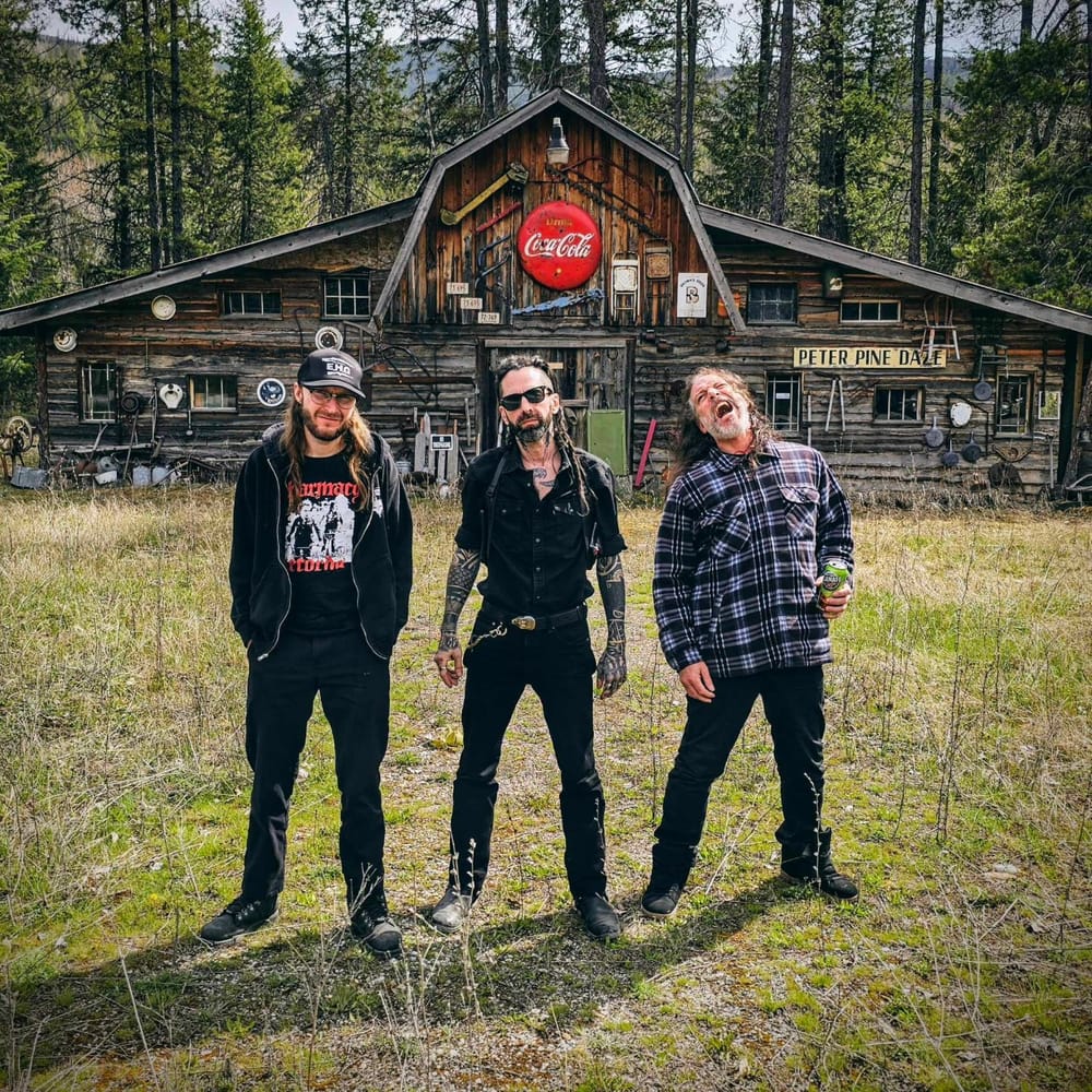 Nov. 20th: Montreal metalheads Dopethrone come to rip it up at Jewel post image