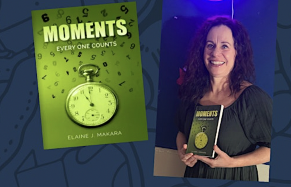 Manchester Memorial teacher finds healing in her first book of poetry post image
