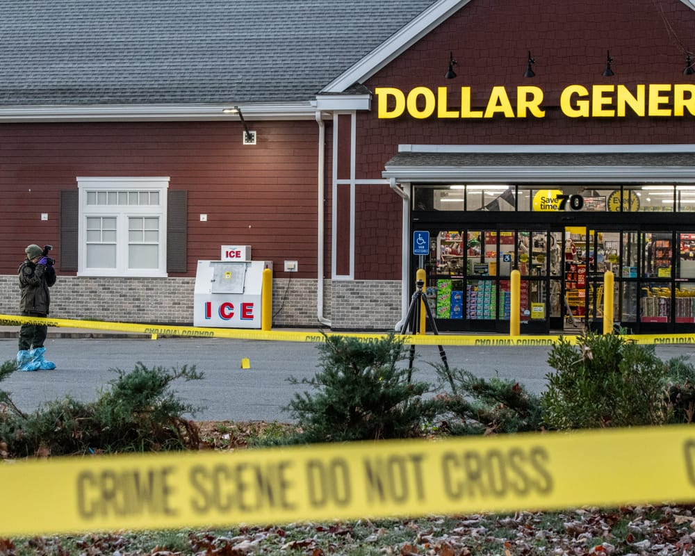 Derry man shot dead outside Dollar General in Milford post image