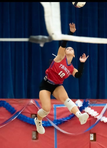 Trinity rallies past Belmont, 3-2, advances to D-III semifinals post image