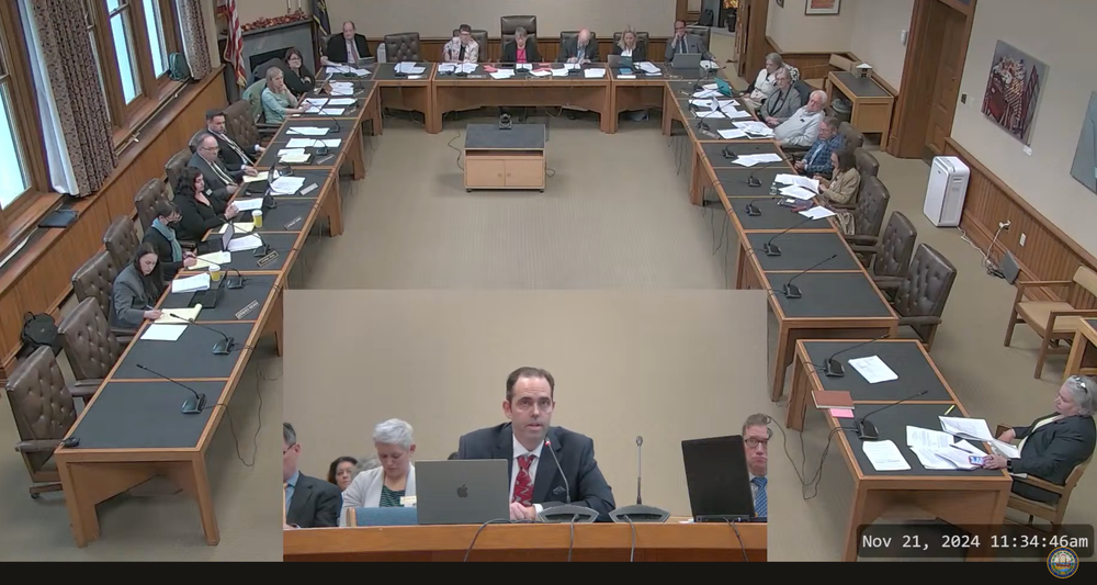 Joint Legislative Committee revises education minimum standards on a 6-4 vote post image