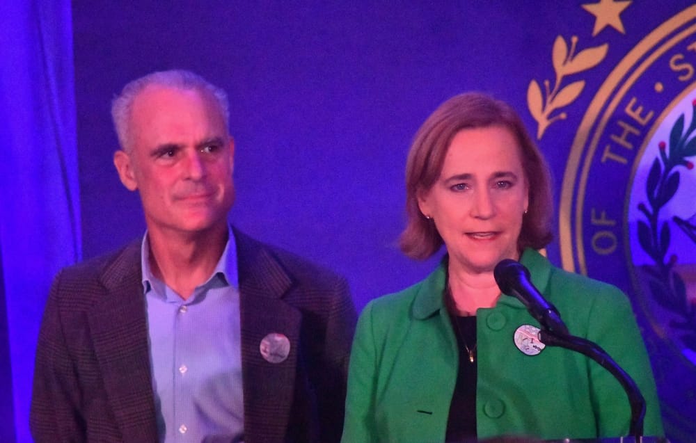 Joyce Craig concedes to Kelly Ayotte in NH governor’s race post image