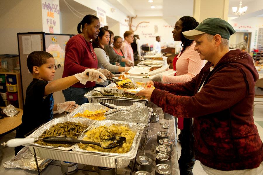 Get or give help this Thanksgiving post image
