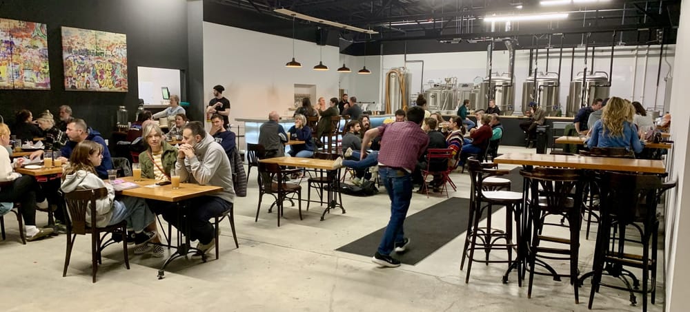 Republic Brewing opens to the public post image