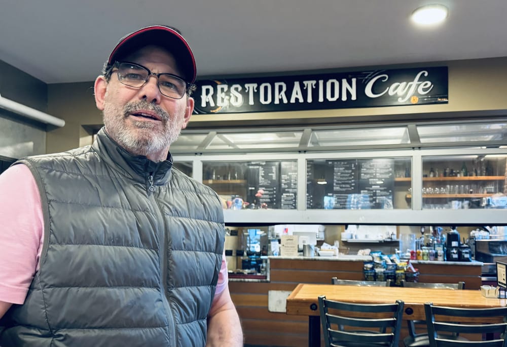 Homeless popping up in other parts of city after moved from public property post image