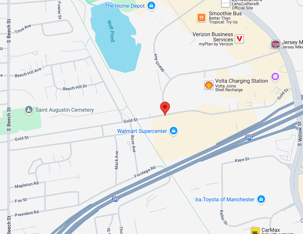 Water main break on Gold Street leaves many homes, businesses without water post image