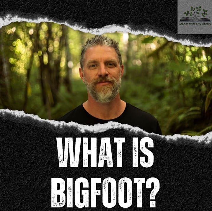 Dec 7: Bigfoot presentation with Discovery Channel’s Ronny LeBlanc coming to library post image