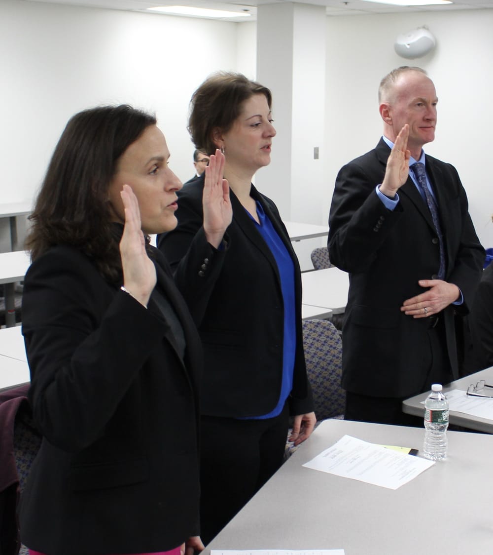 Trio of magistrates set to usher in a new era for bail in New Hampshire post image