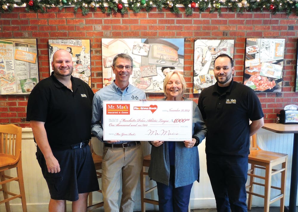 Mr. Mac’s fundraiser benefits 2 local children’s programs post image