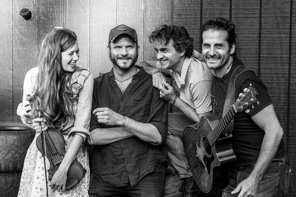 Dec. 31: Spend New Year’s Eve with Adam Ezra Group at Tupelo Music Hall  post image