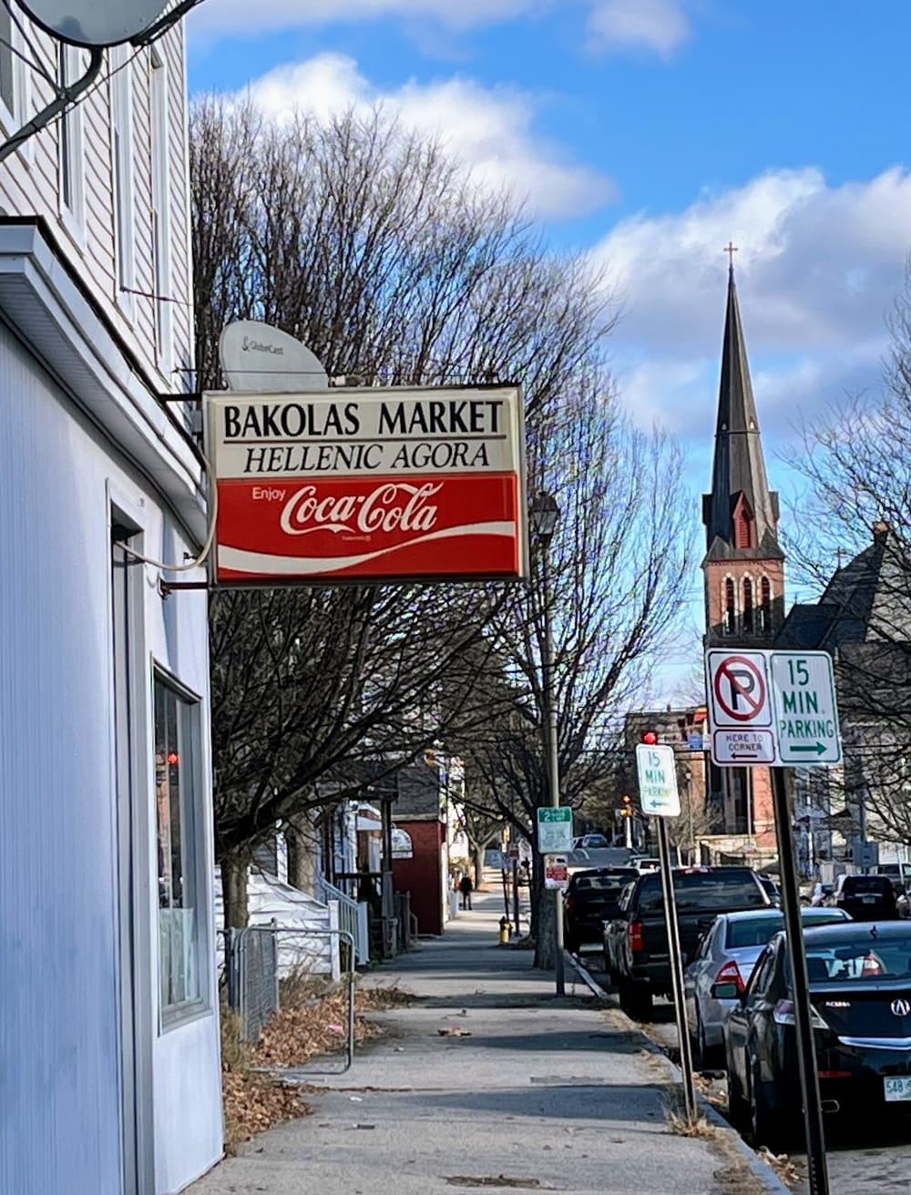 End of an era: Bakolas, the city’s last all-Greek market, closes its doors post image