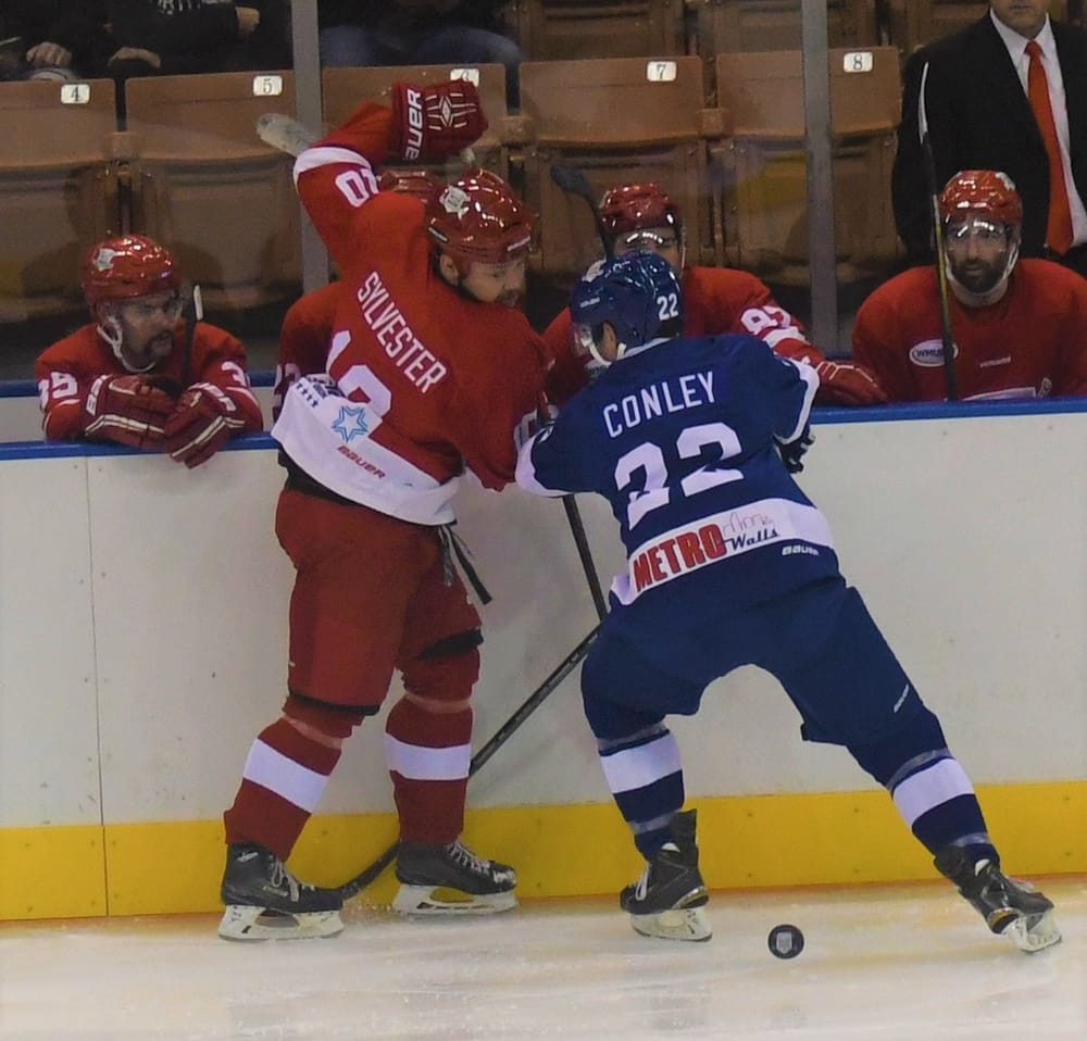 Battle of the Badges Hockey Championship returns to SNHU Arena on March 16 post image