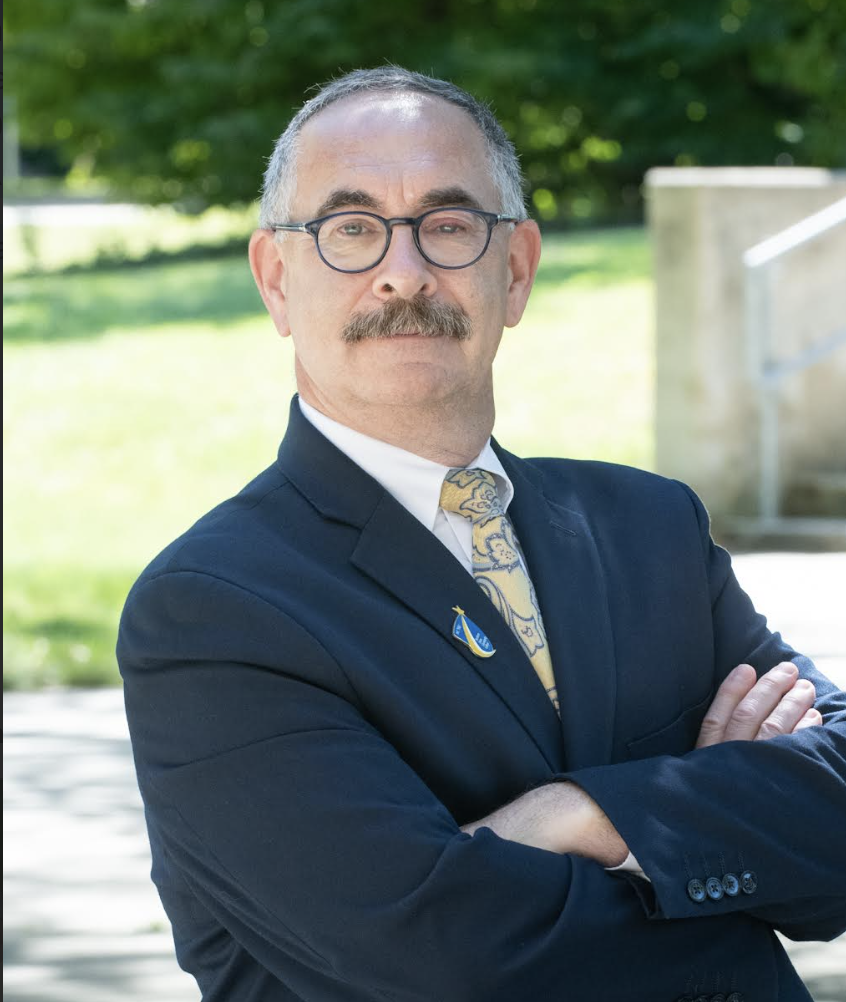 Coming full circle, Dr. Paul Beaudin named as Manchester Community College’s next president post image