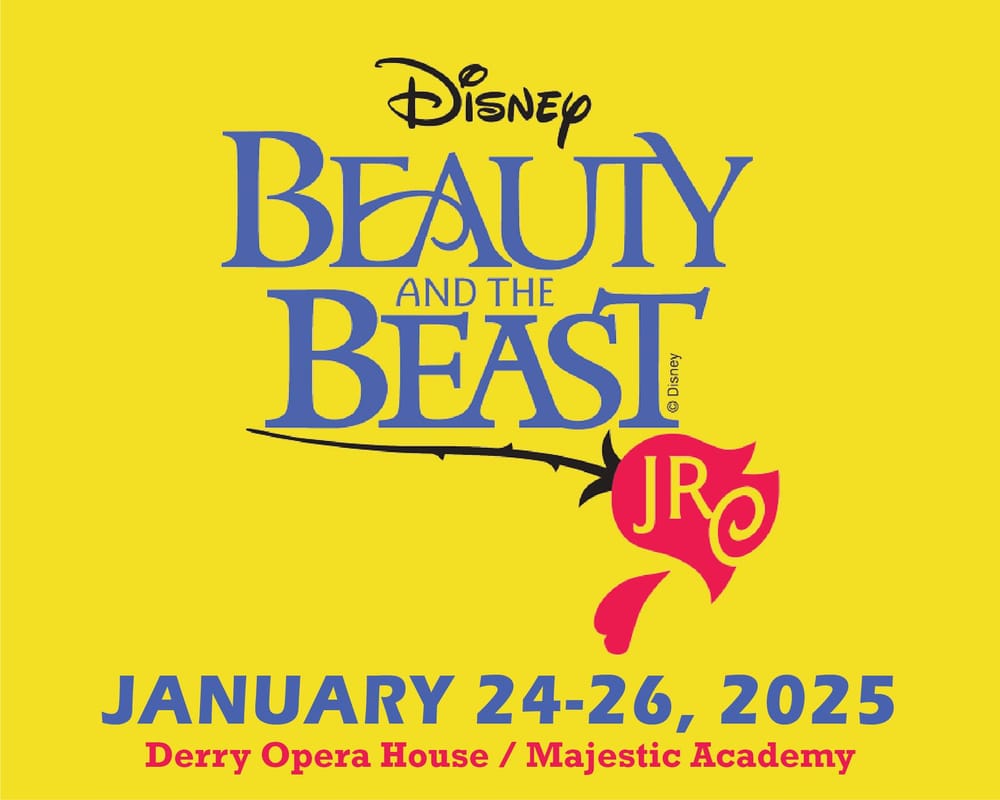 Jan. 24-26: Majestic Academy of Dramatic Arts presents Disney’s Beauty & The Beast Jr. post image