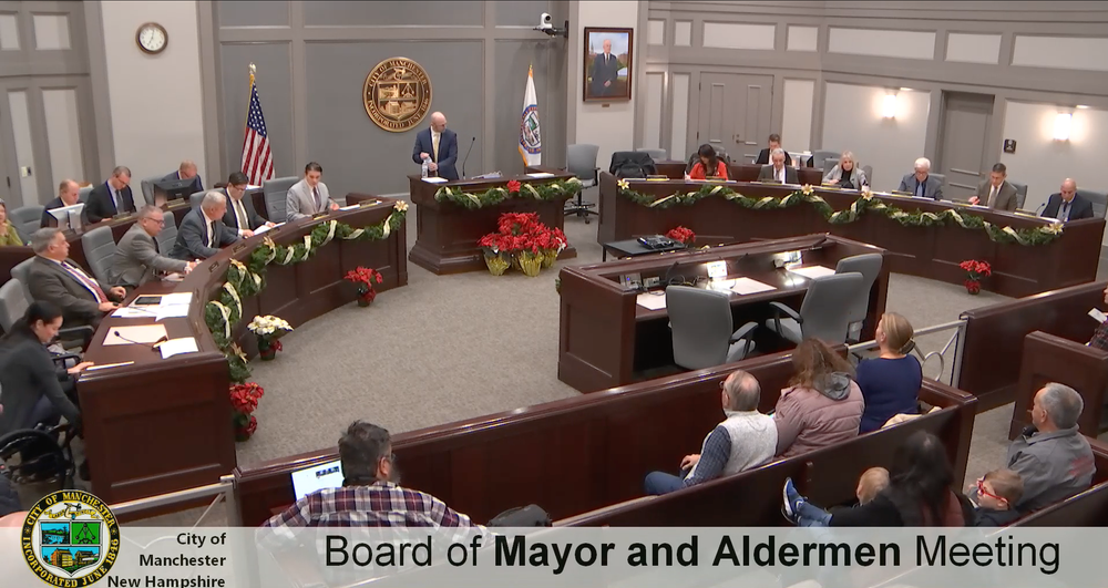How to be heard at a Board of Mayor and Aldermen meeting post image