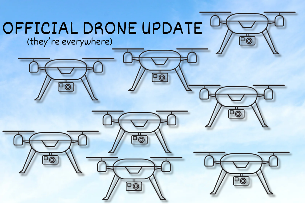 Joint statement from Homeland Security, FBI, FAA and Dept. of Defense on reported drone sightings post image