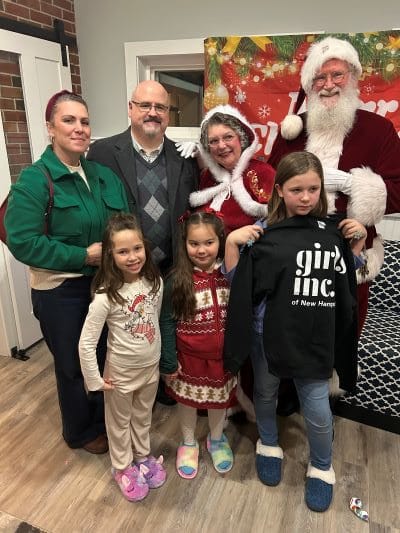 Absolute Title delivers holiday joy to Girls Inc. post image